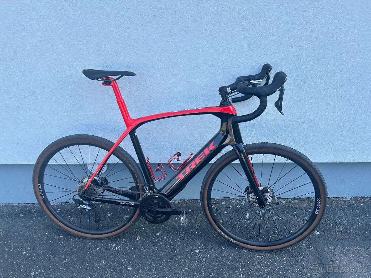Trek Domane+ LT vel.60