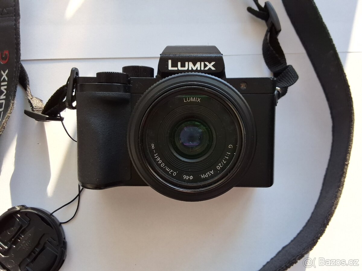 Panasonic Lumix DC-G100