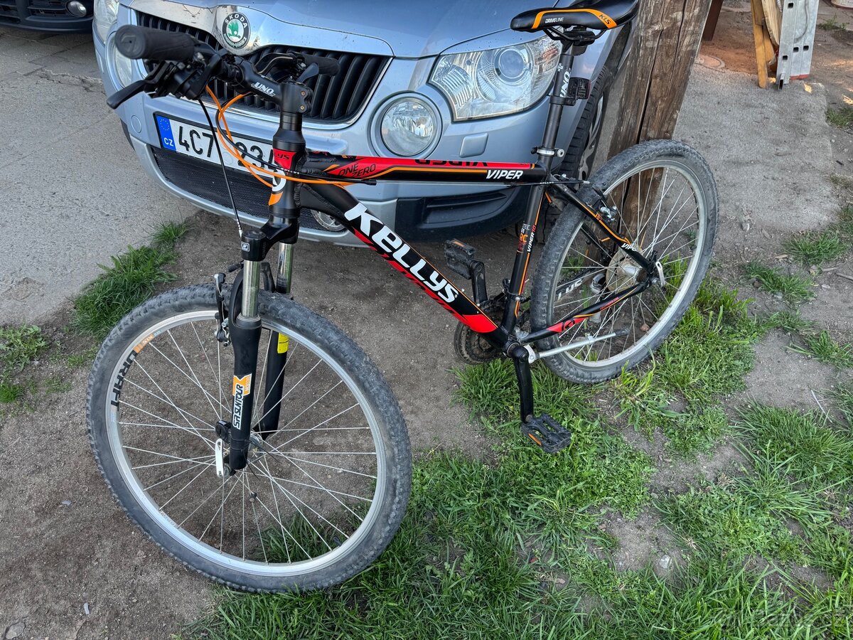 Kolo Kellys Viper 10
