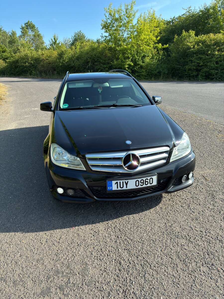 Mercedes c200t