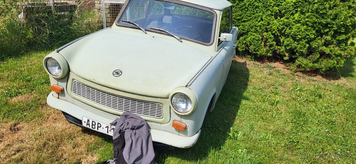 Trabant 601