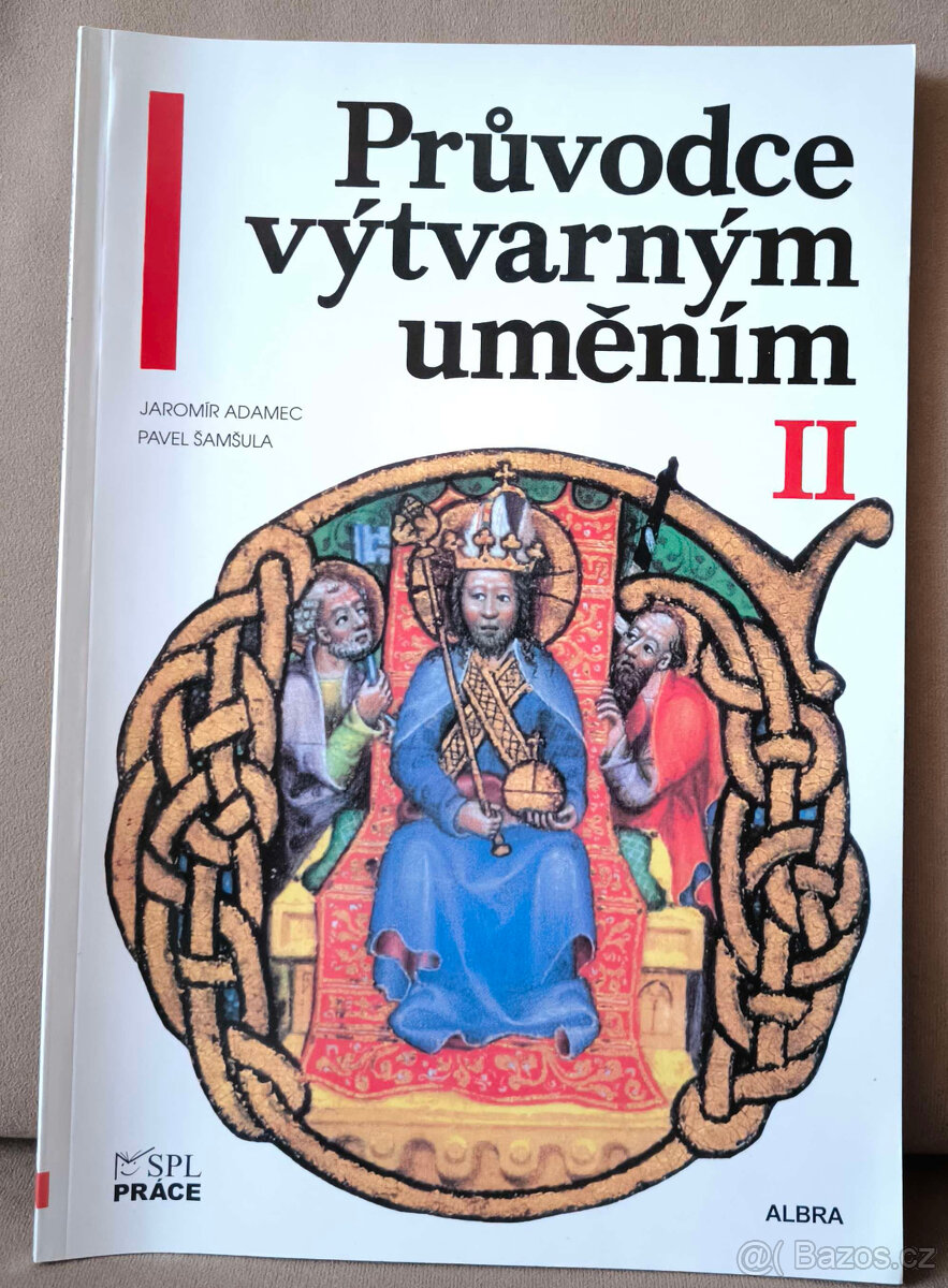 Průvodce výtvarným uměním II