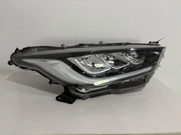 TOYOTA YARIS 4 IV 2020- LAMPA FULL LED PRAVA PREDNÍ OE EU KO