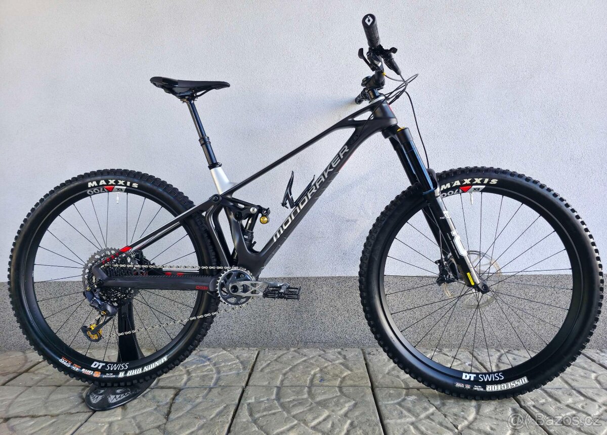 Horské kolo Mondraker Foxy Carbon RR 2021 29”