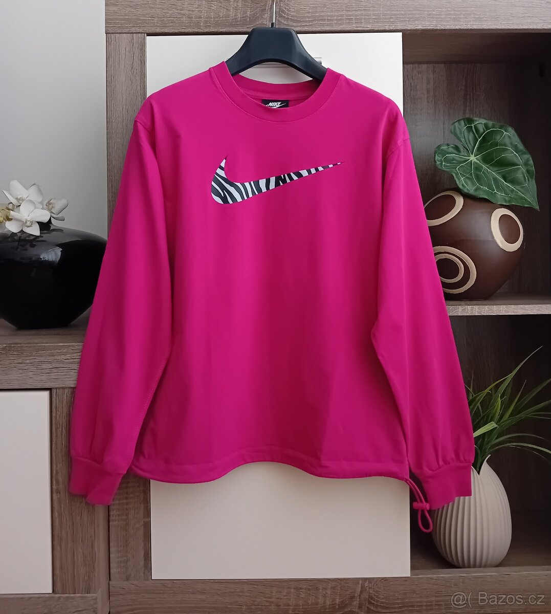 Nike dámská lehká mikina vel. S/M