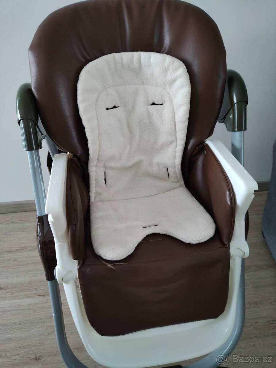 Jídelní židlička
