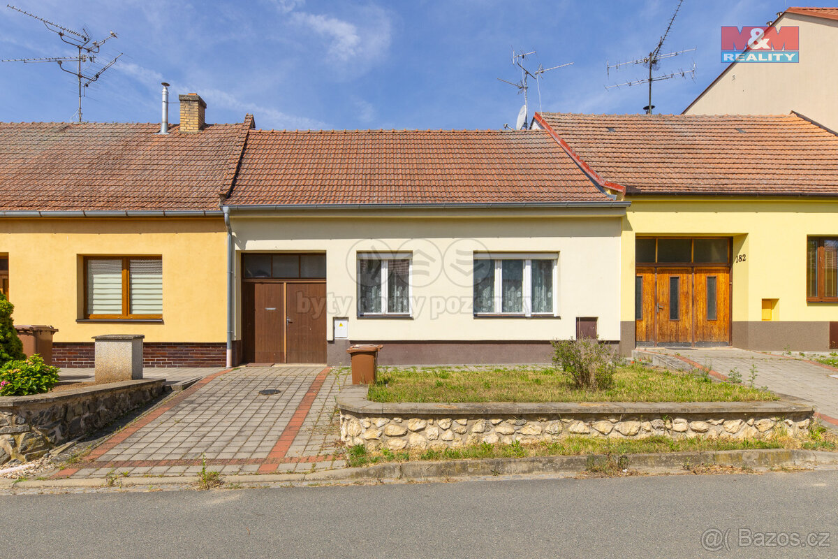 Prodej rodinného domu, Bratčice, Brno-venkov