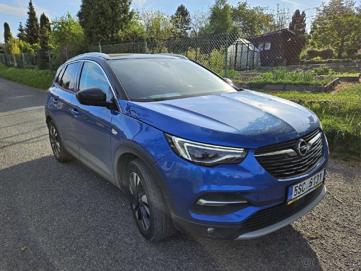Prodej Opel Grandland