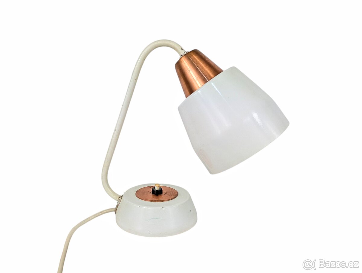 Retro lampička Drukov