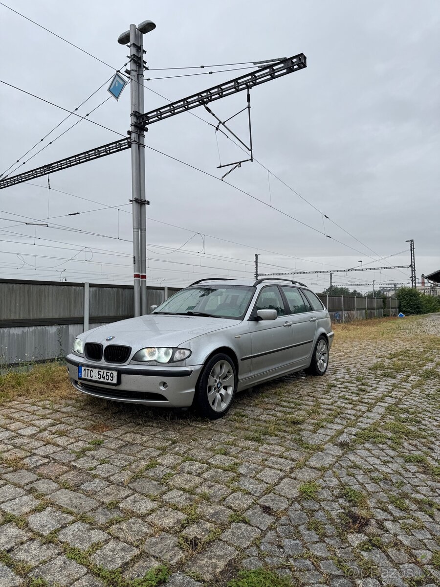Bmw e46 320d 110kw