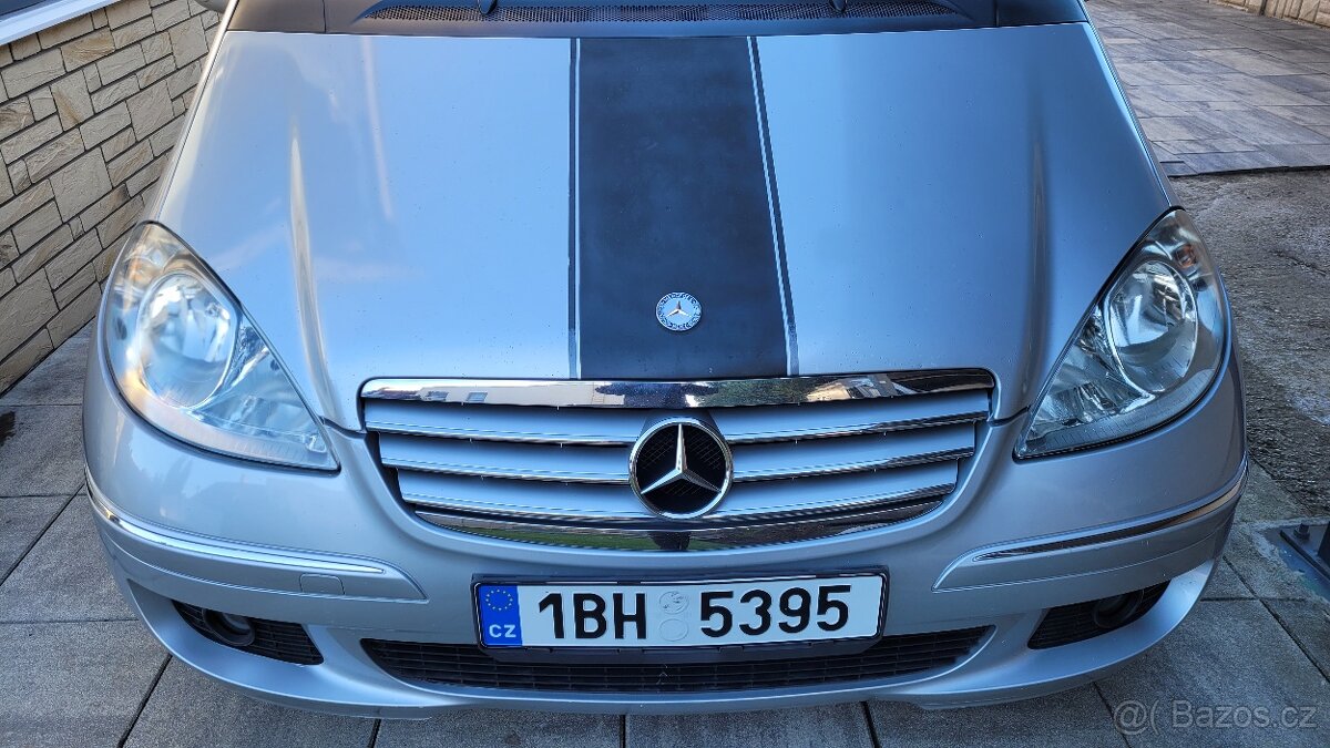 Mercedes-Benz A180, 2.0 CDI, 80kW, Elegance. r.v.2007