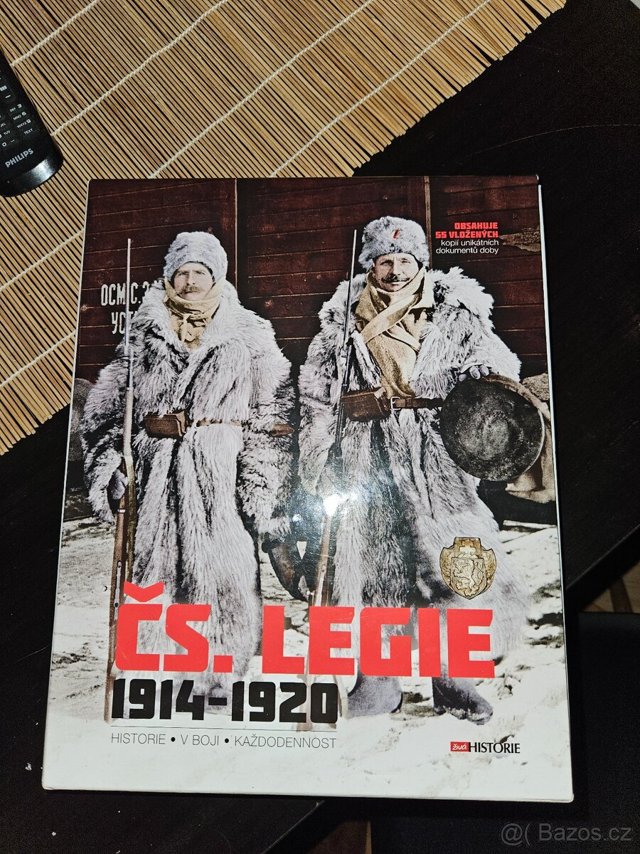Č.S.LEGIE 1914-1920