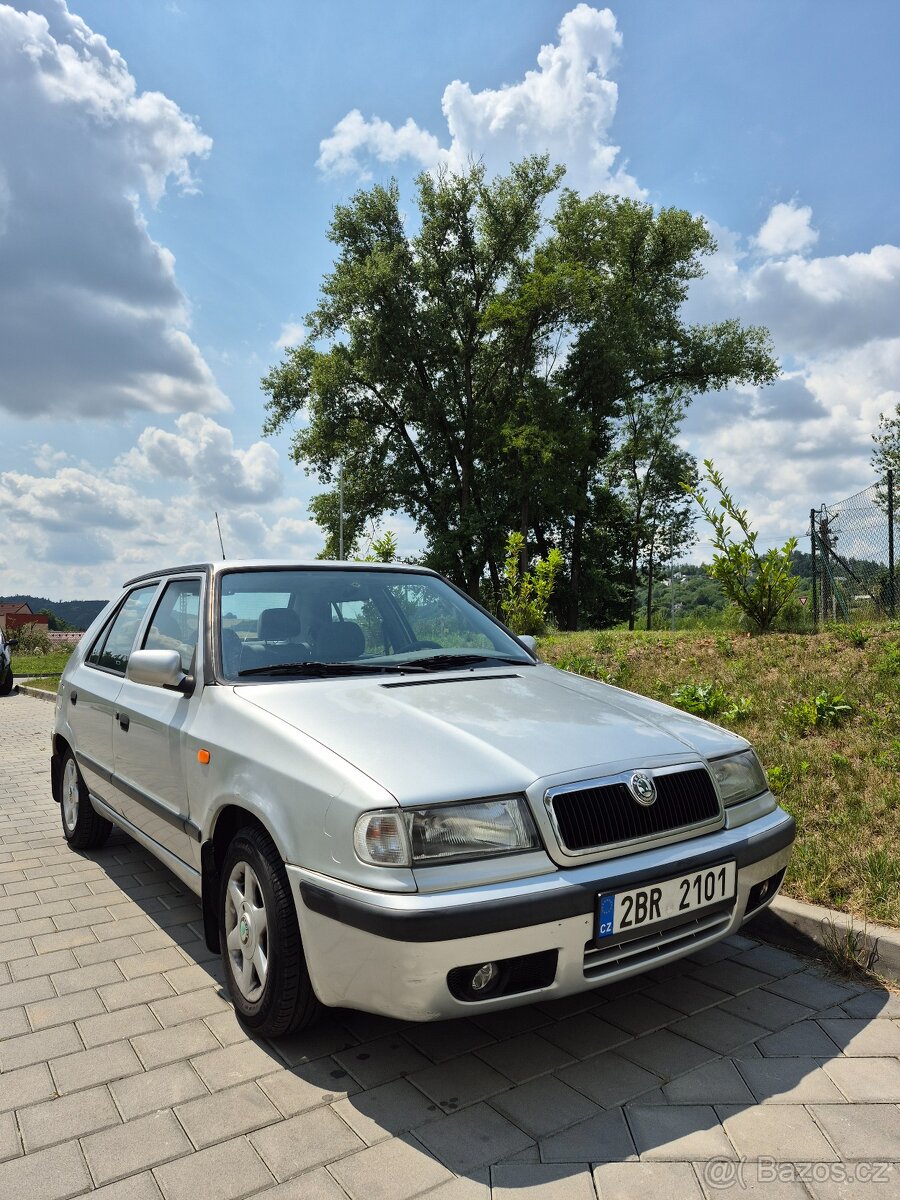 Škoda Felicia 1.3 MPI 50kw