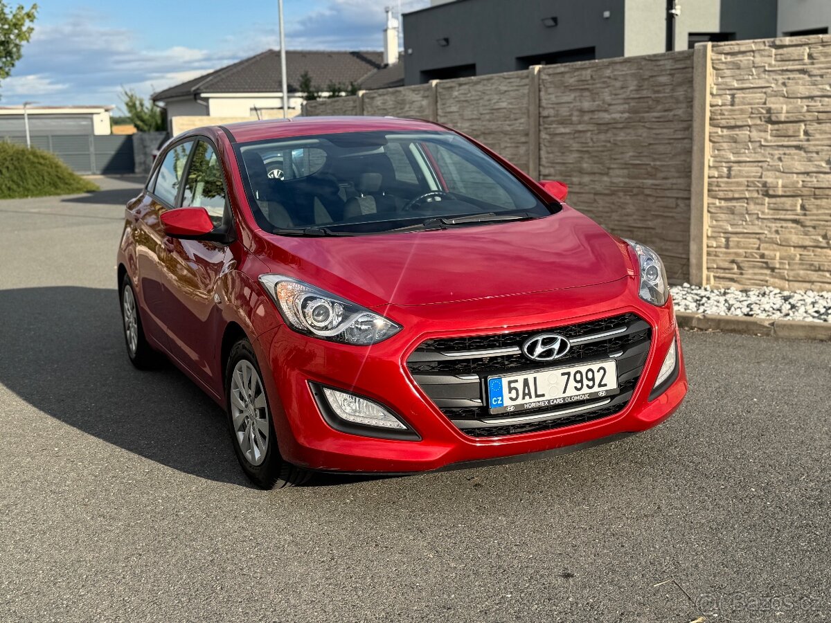 HYUNDAI I30 1.4 KLIMA