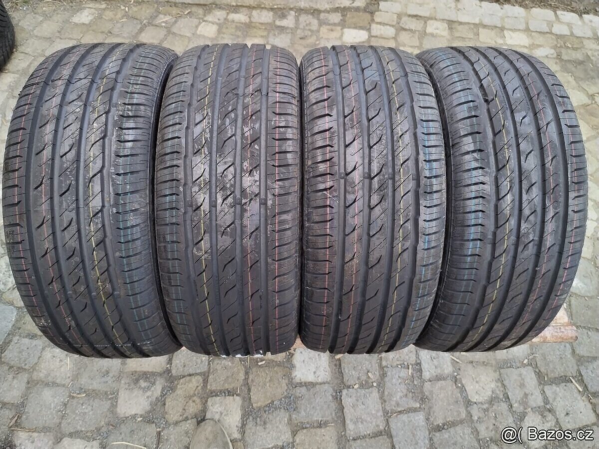 215/45/17 letni pneu SEMPERIT a GOODRIDE 215/45 R17