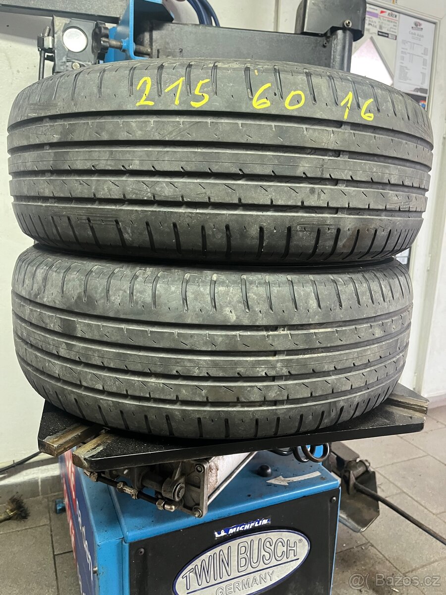 215/60 R16 99W Maxxis Premitra6