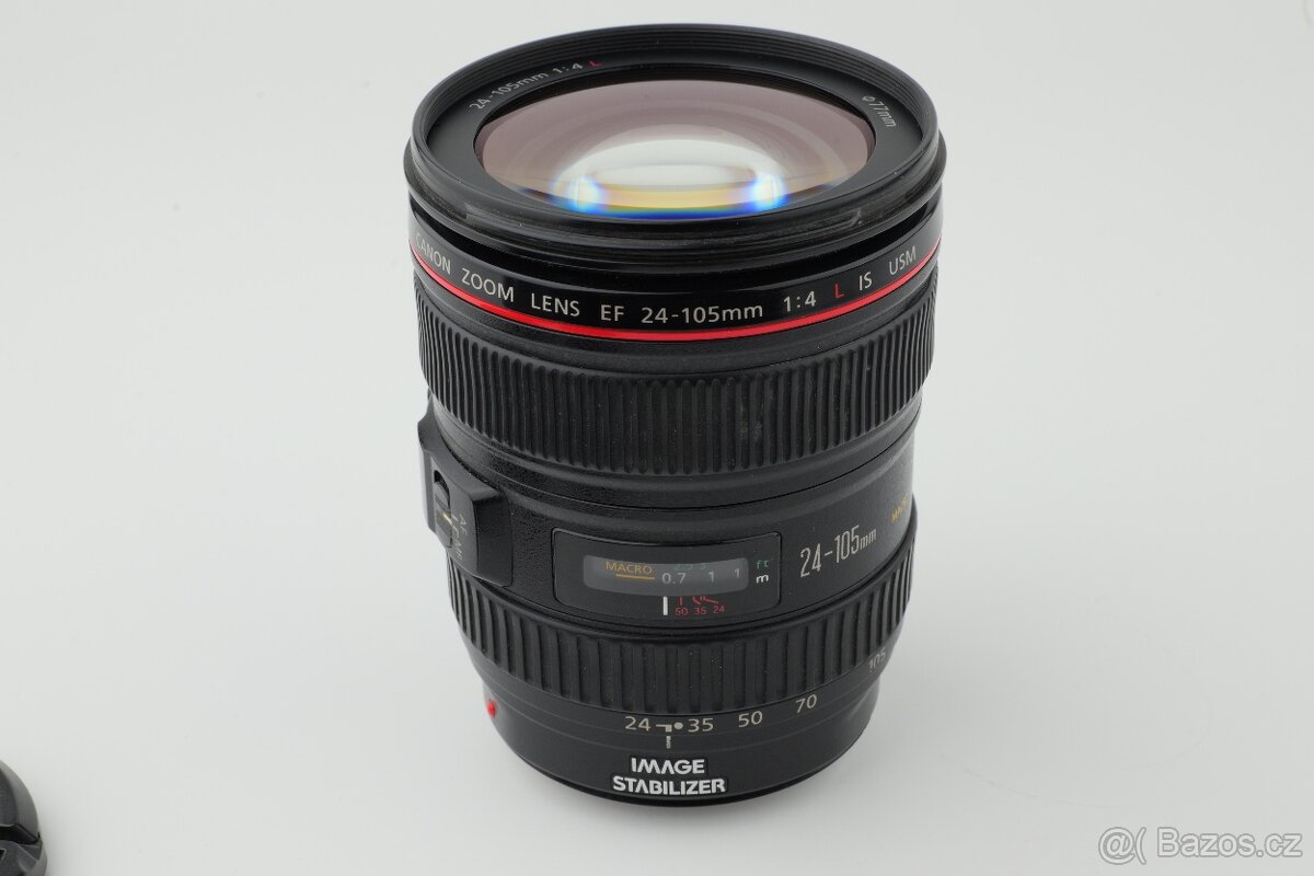 Canon EF 24-105mm F4 L USM