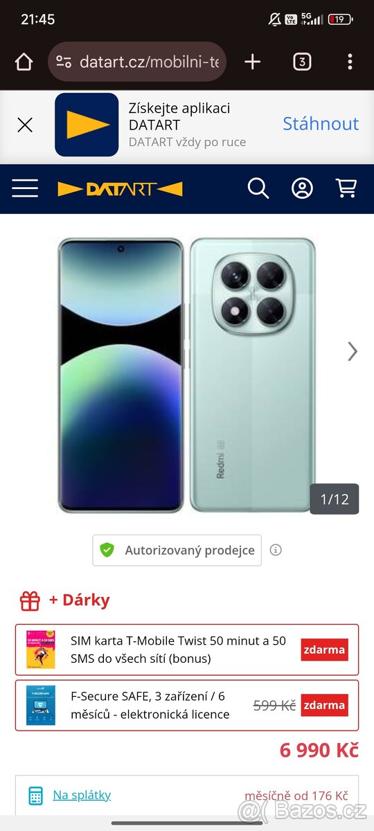 Redmi Note 14 pro 5g