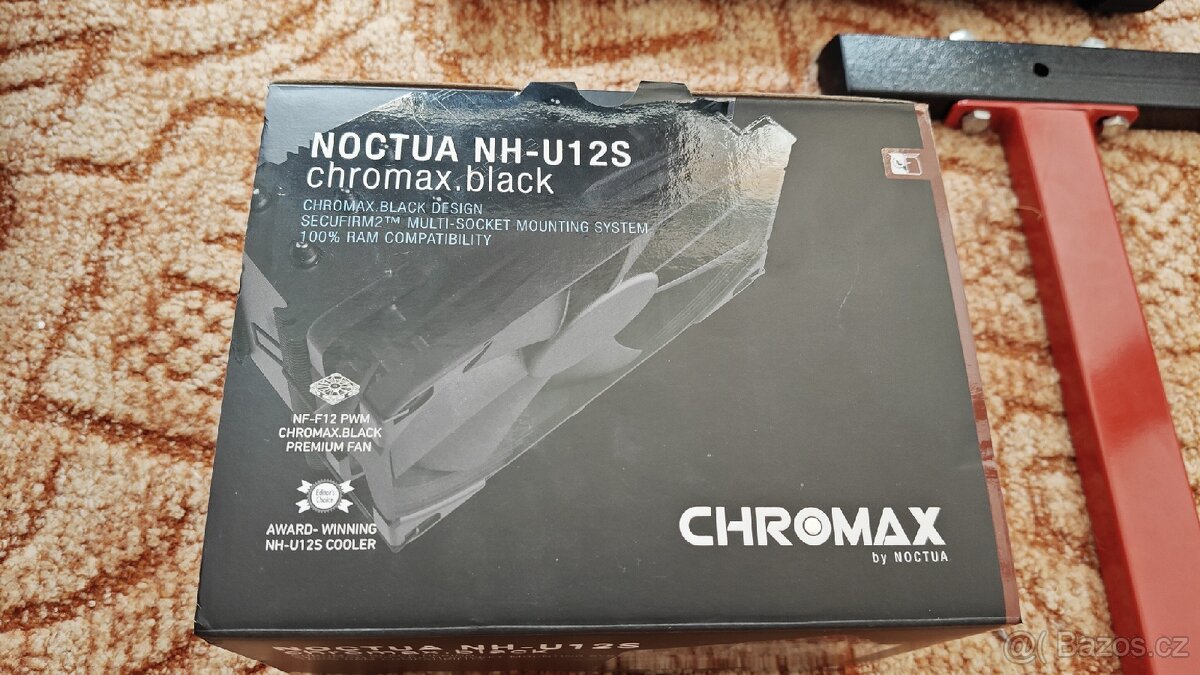 Noctua NH-U12S chromax.black