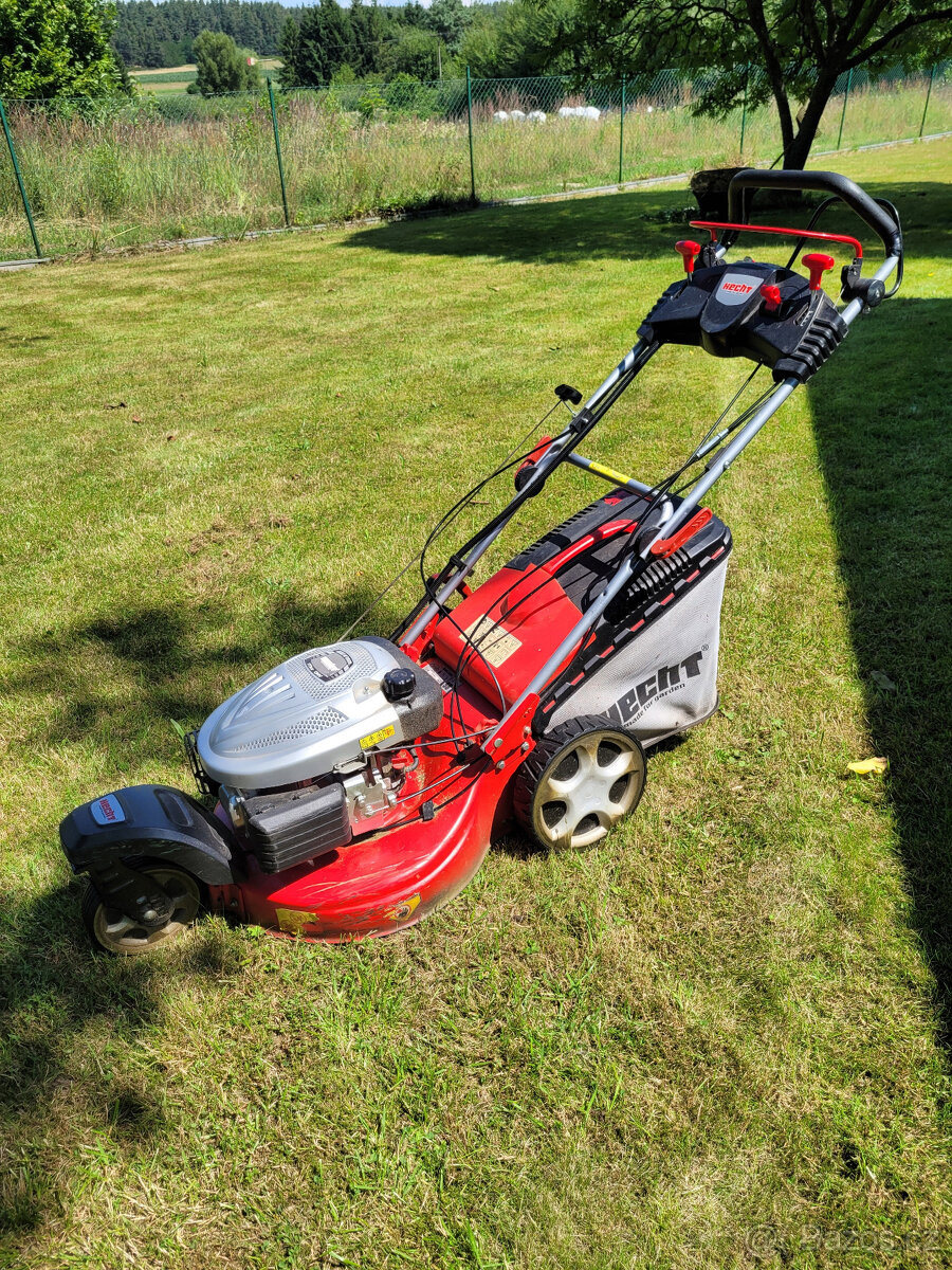 Prodám sekačku Hecht 5543 SXE