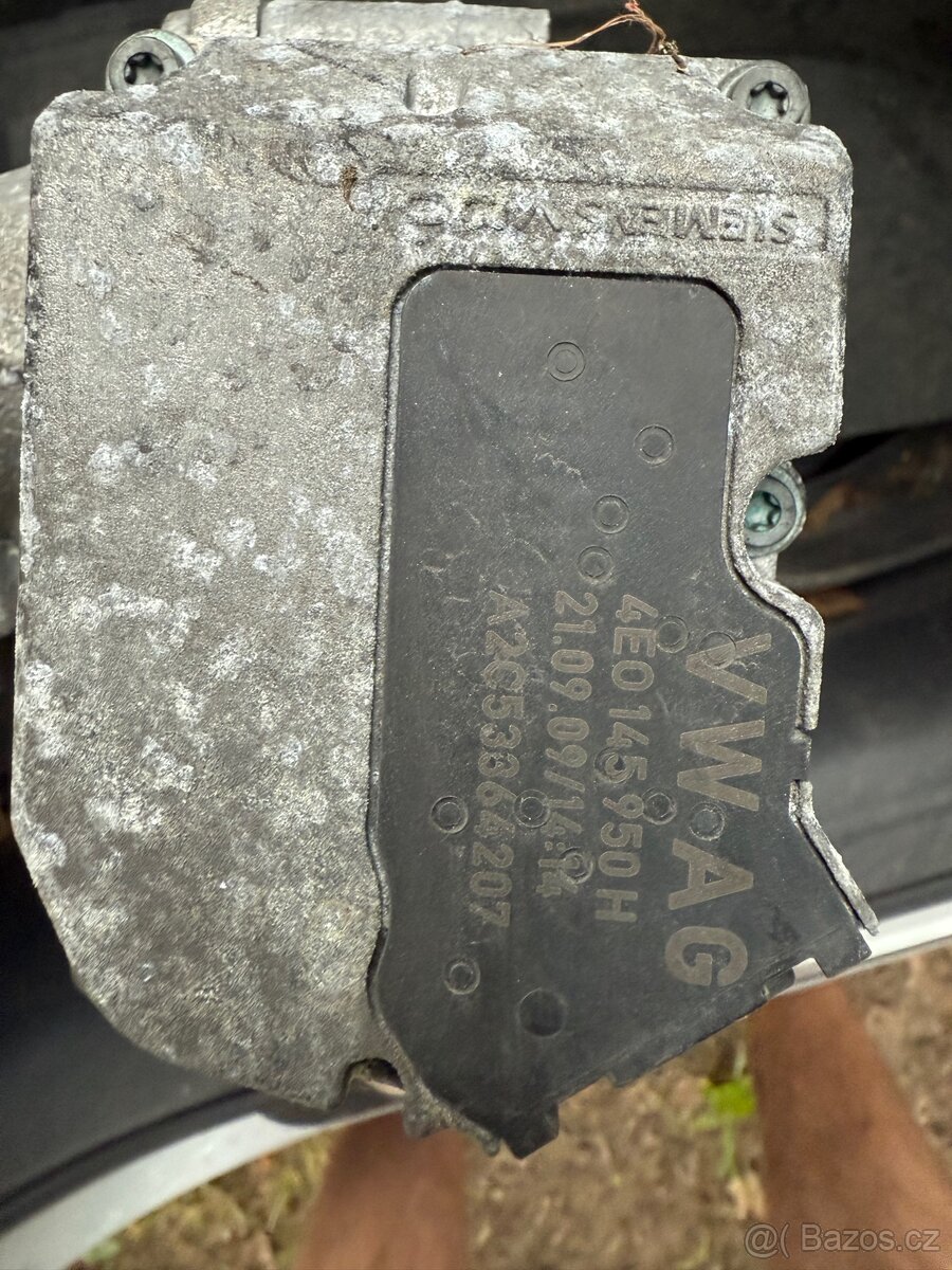 Škrtici klapka 4e0145950H