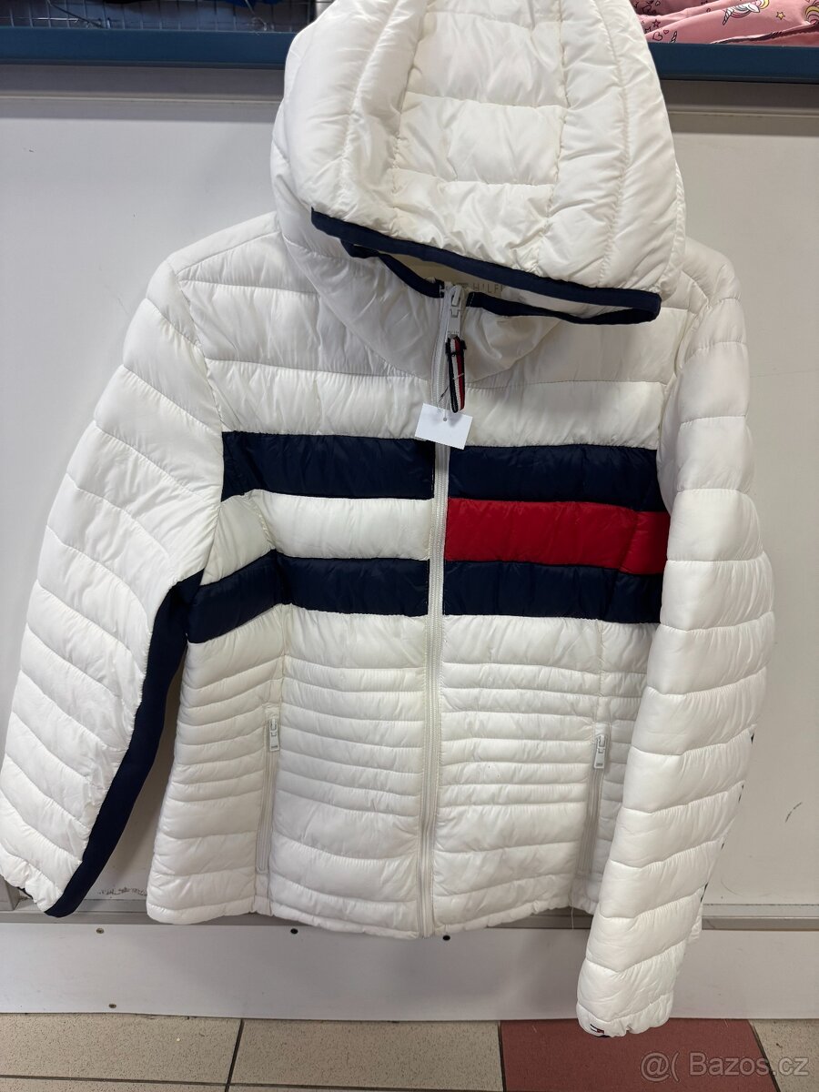 DÁMSKÁ BUNDA TOMMY HILFIGER