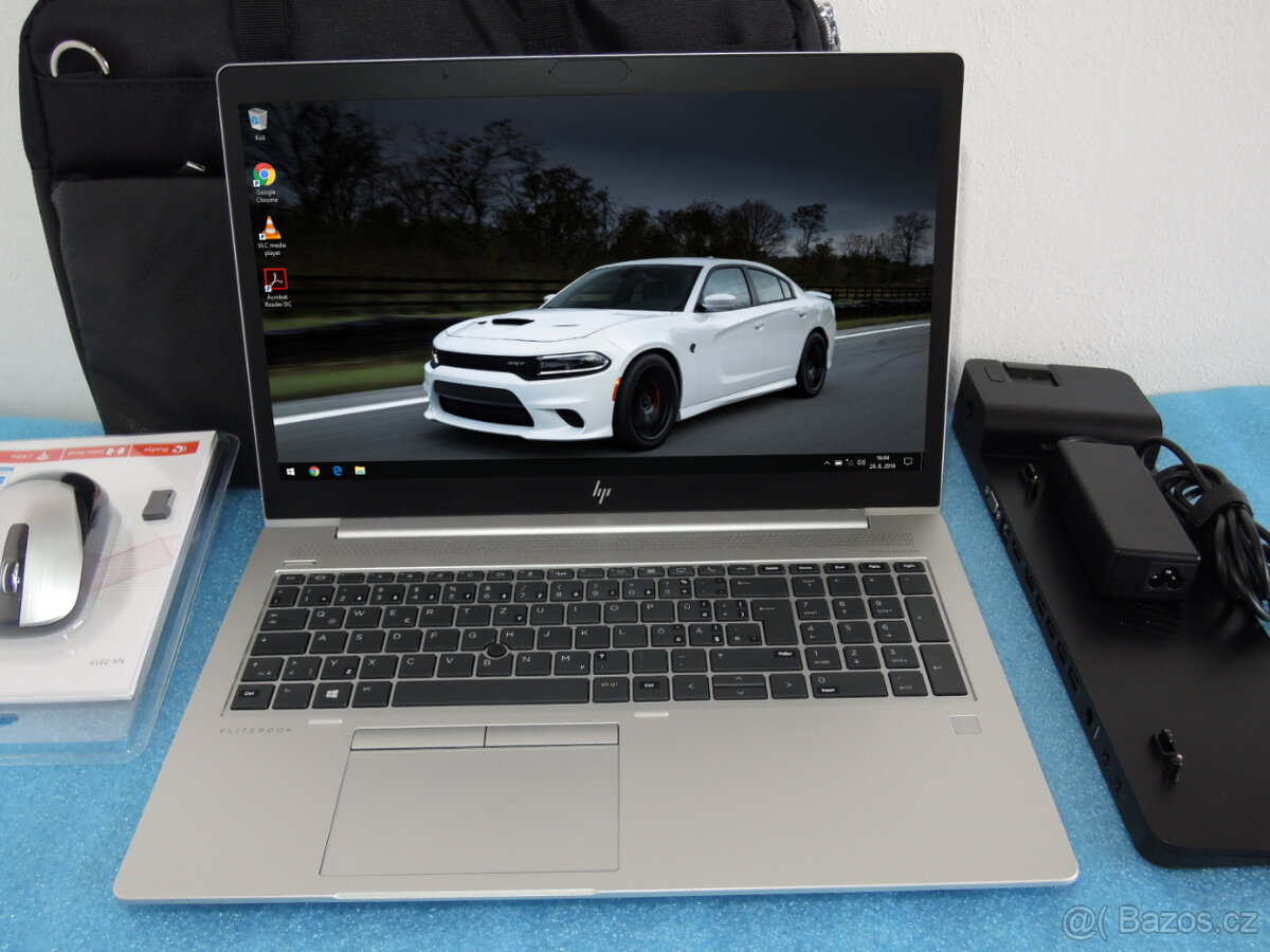 HP EliteBook 755 G5 Ryzen 5 3.6GHz DDR4 16GB 512GB 15.6“ IPS