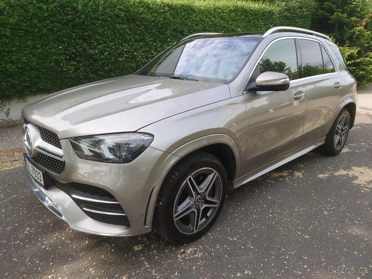 Mercedes-Benz GLE, 400d. 4MATIC AMG 1.maj. DPH