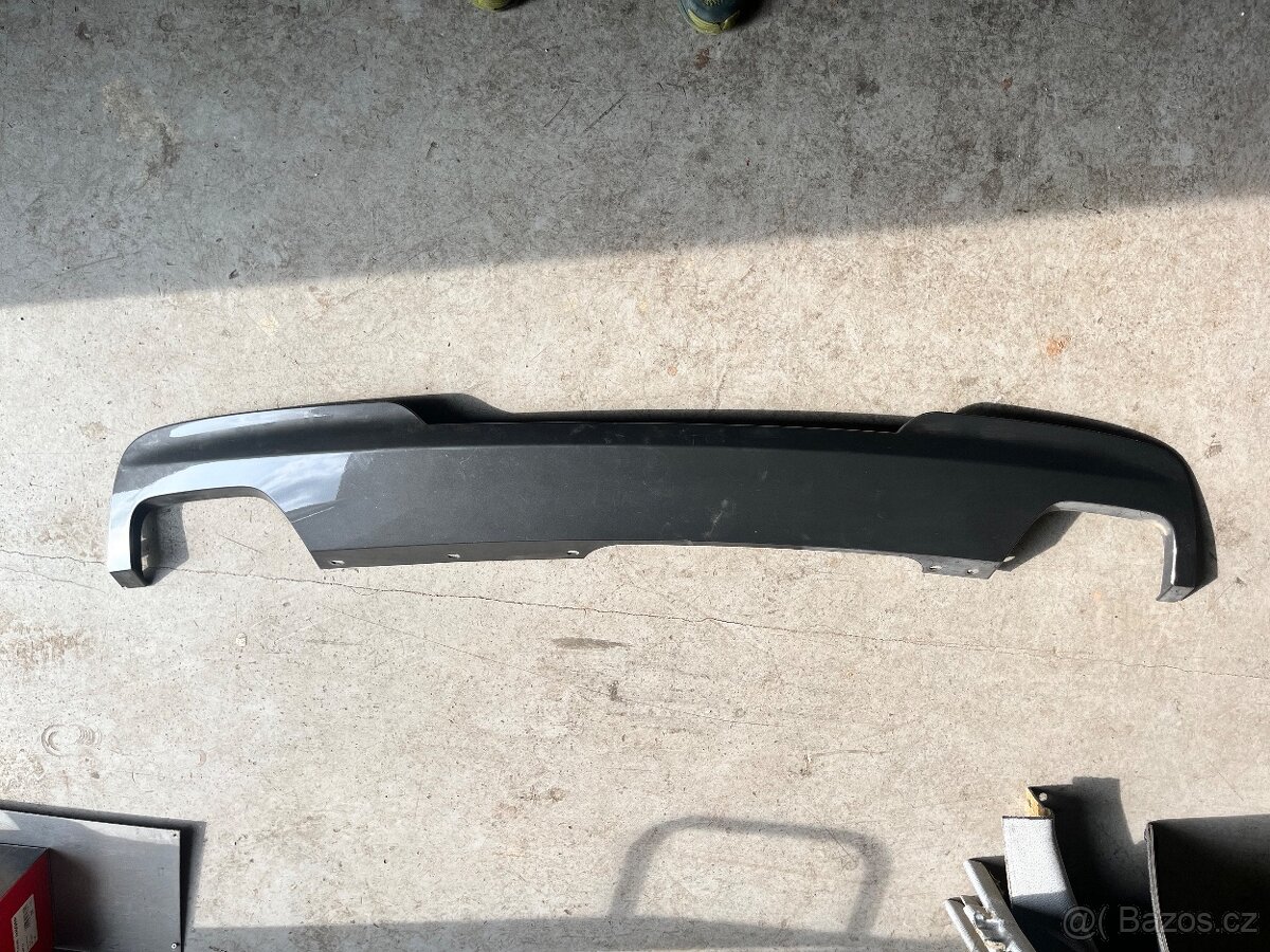 Zadní deflektor BMW M-paket F10