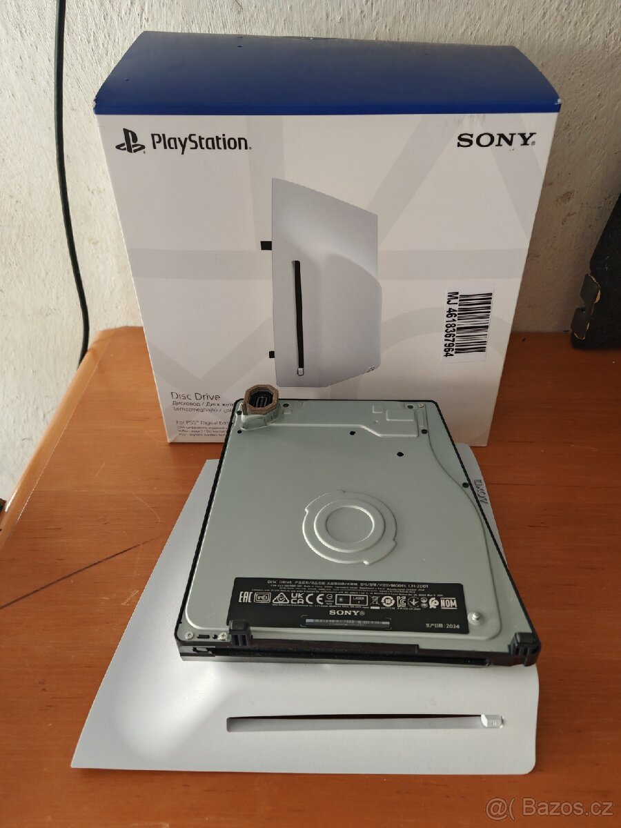 PlayStation 5 mechanika