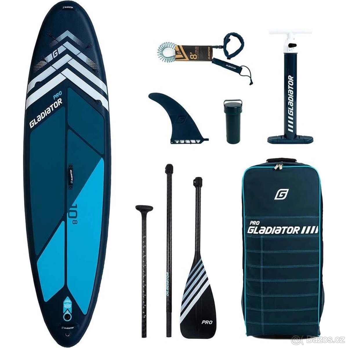 Paddleboard GLADIATOR PRO 10'8