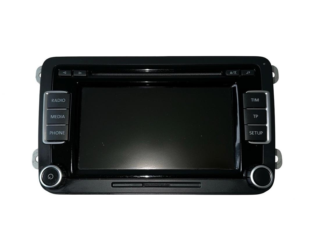 Rádio VW RCD510 3C8035195F VW Touran 1T3 r.v. 2014