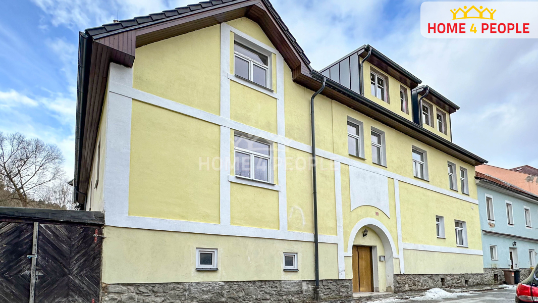 Prodej bytu, 2+kk, 54 m2 , Vimperk