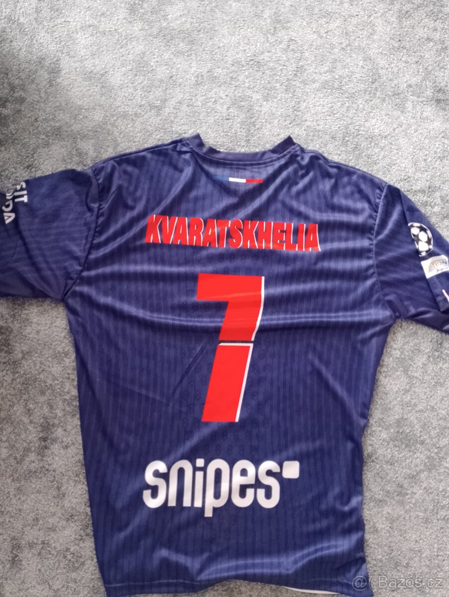 Fotbalový dres