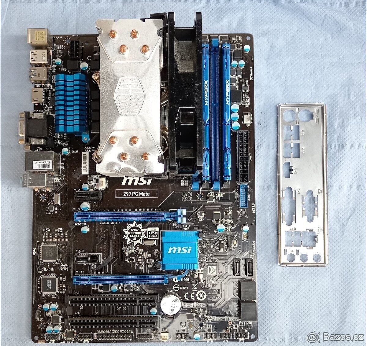 MSI Z97 PC Mate
