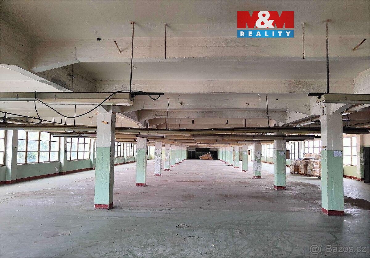 Pronájem obchodního objektu, Varnsdorf, ul. Bratislavská