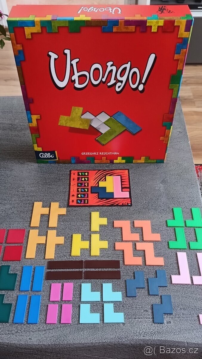 Ubongo