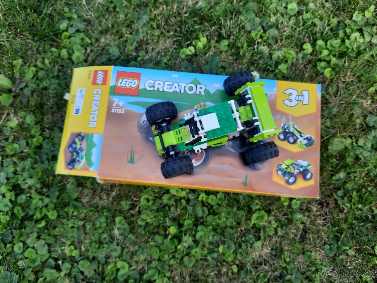 Lego Creator