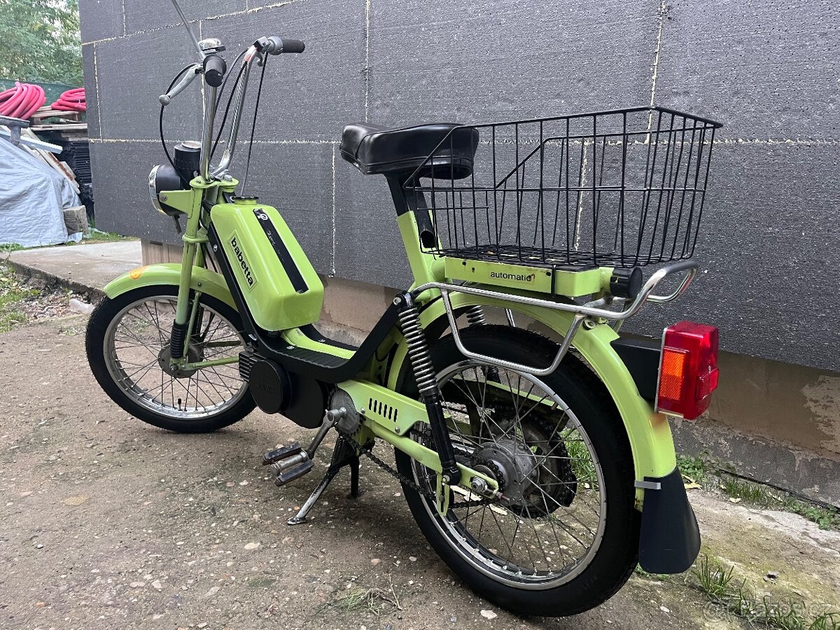 Babeta 210