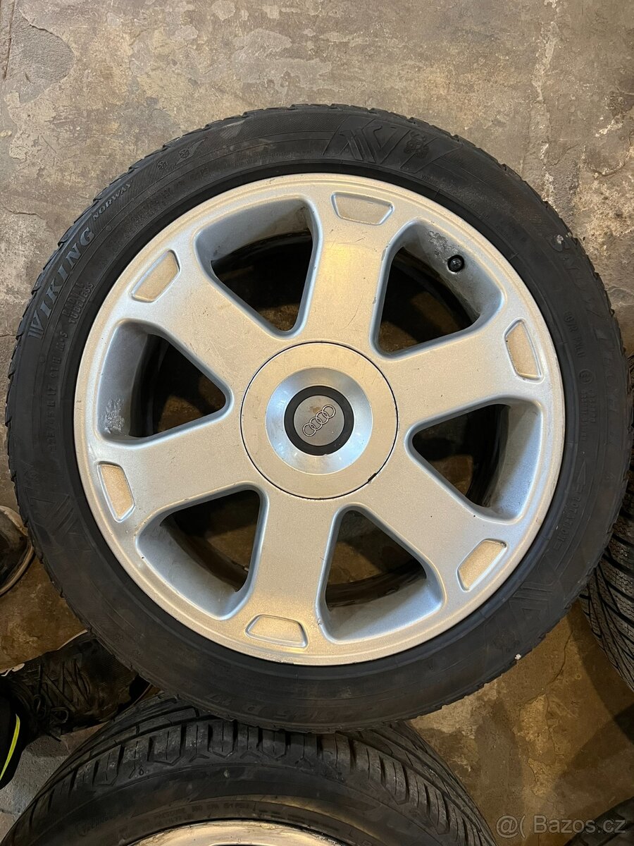Audi Avus S3 8L 5x100