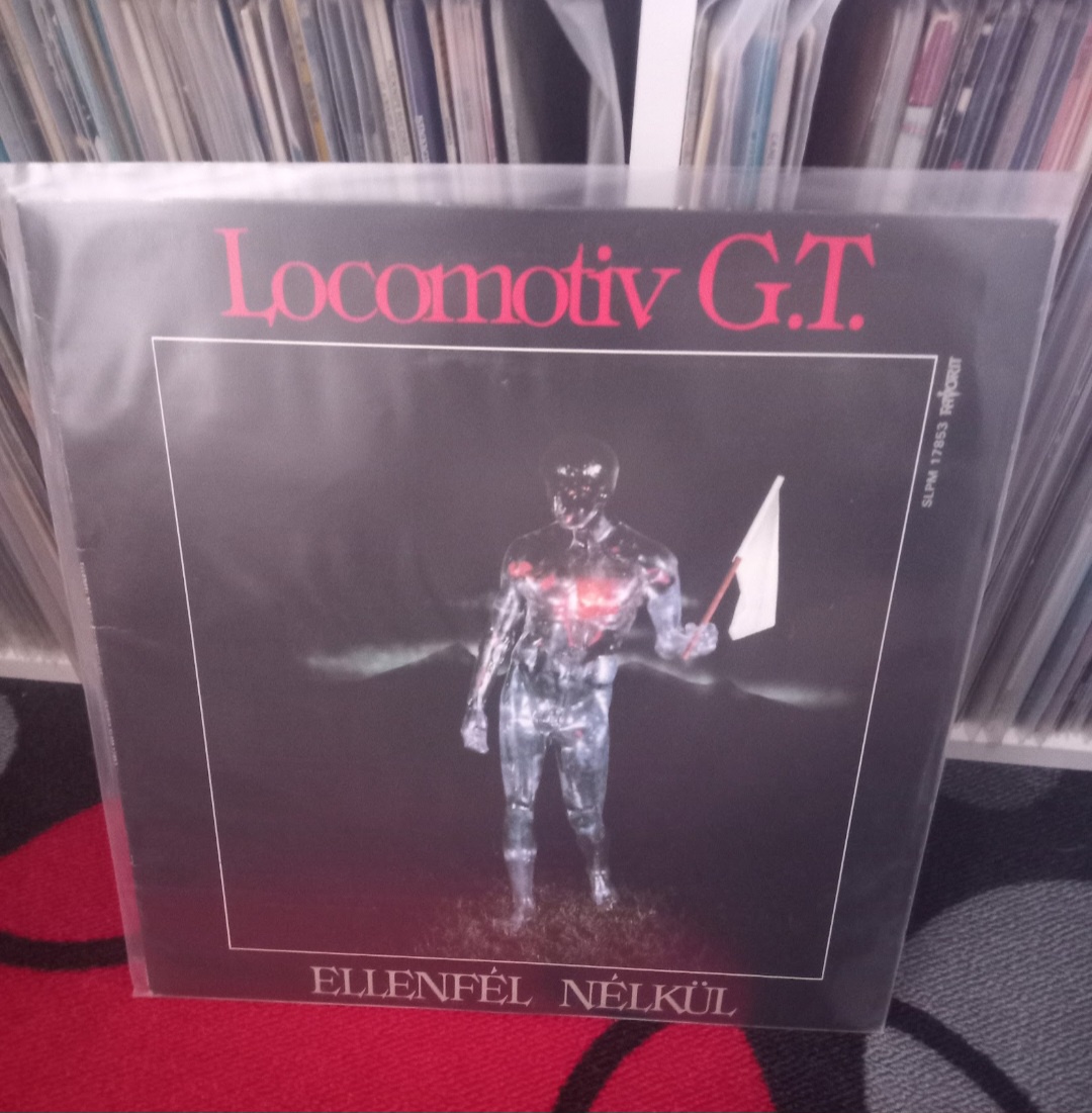 Locomotiv GT-Ellenfel Nelkul LP