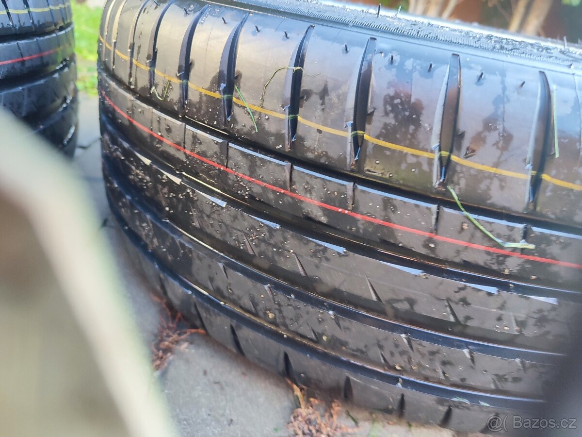 Kola na BMW E46 5x120 rozteč 225/45 r17