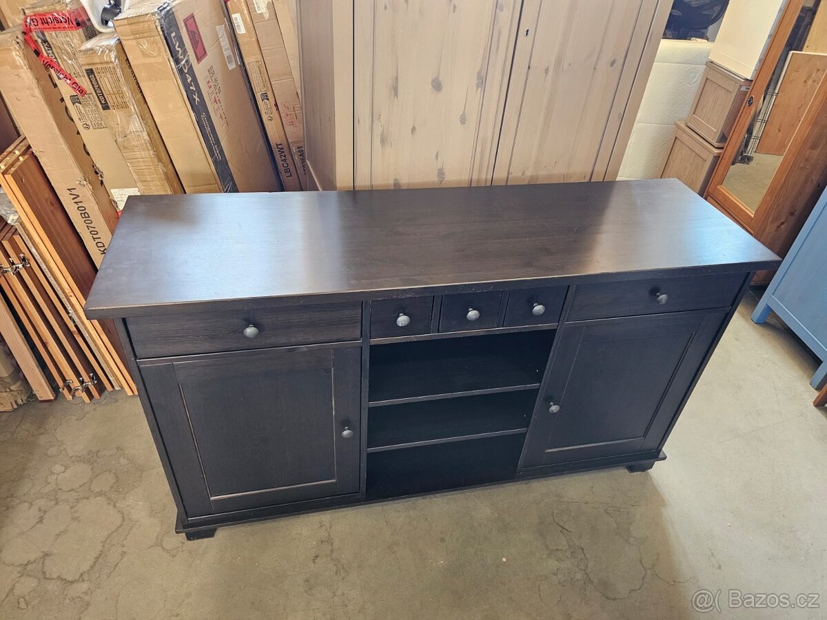 PŘÍBORNÍK - KOMODA IKEA HEMNES