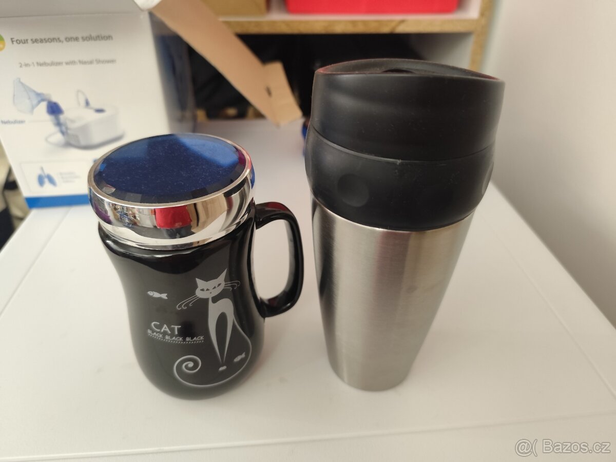 2 ks termohrnek