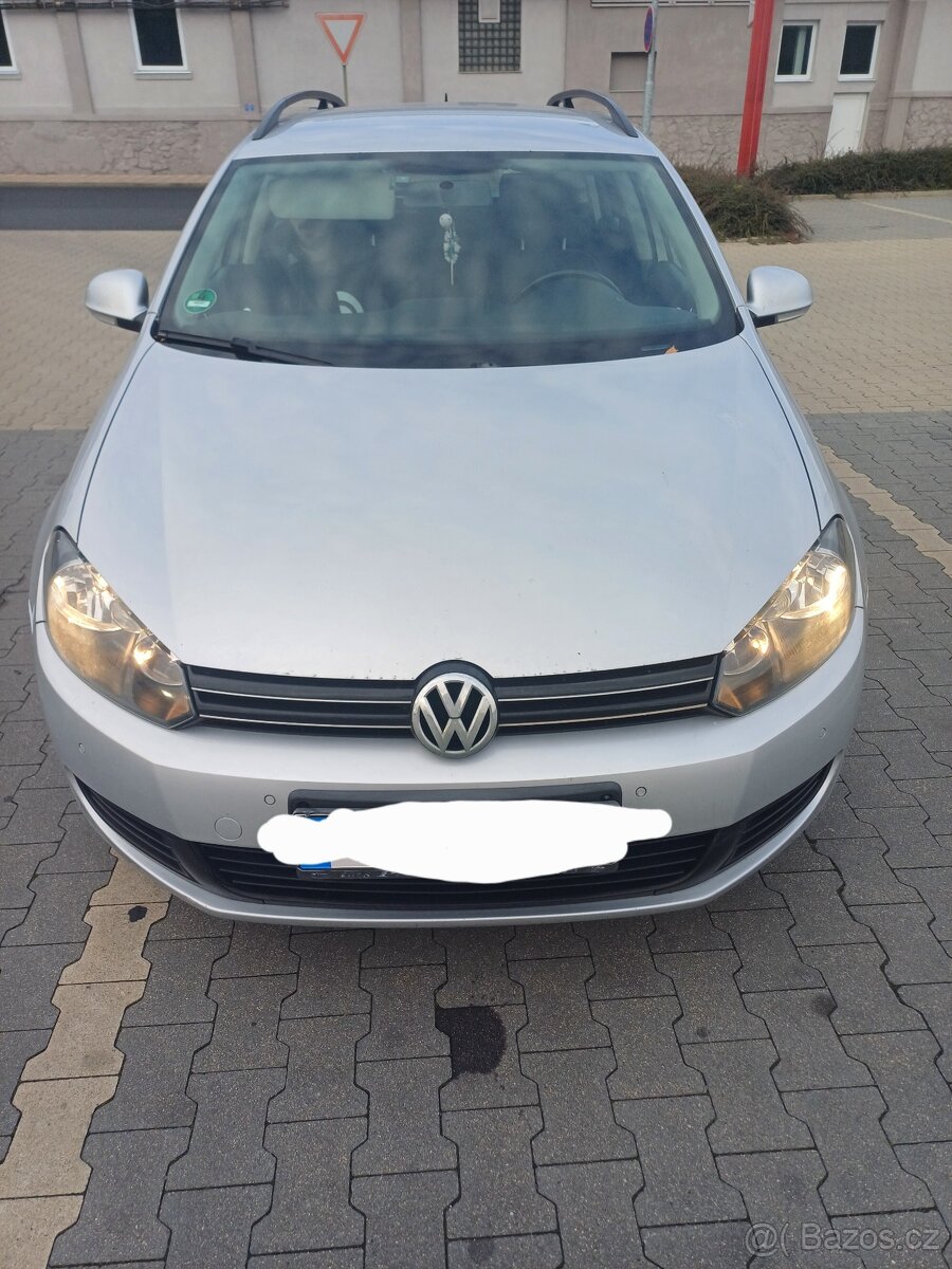 Vw golf 6