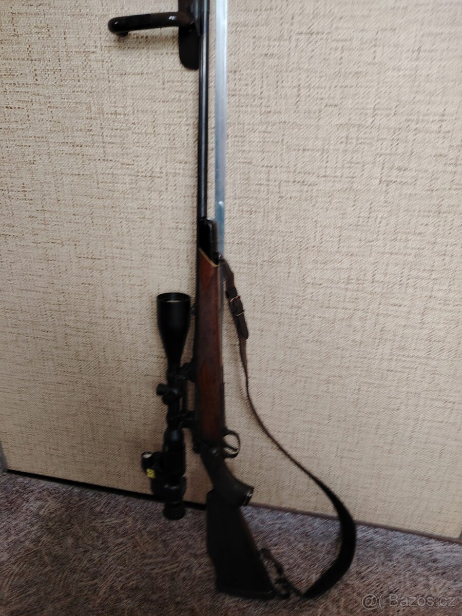 Opakovací kulovnice ZKK 600