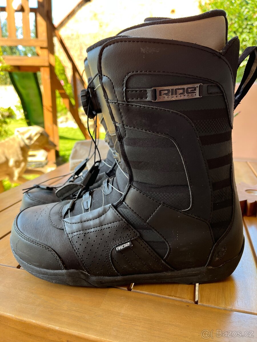 Prodam snowboardovou obuv RIDEAnthem