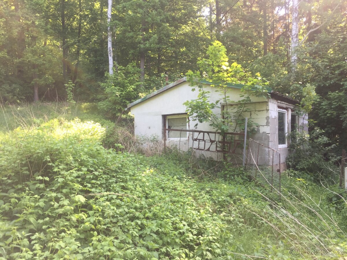 K prodeji samostatně stojící chata Děčín XXVII-Březiny 388m2