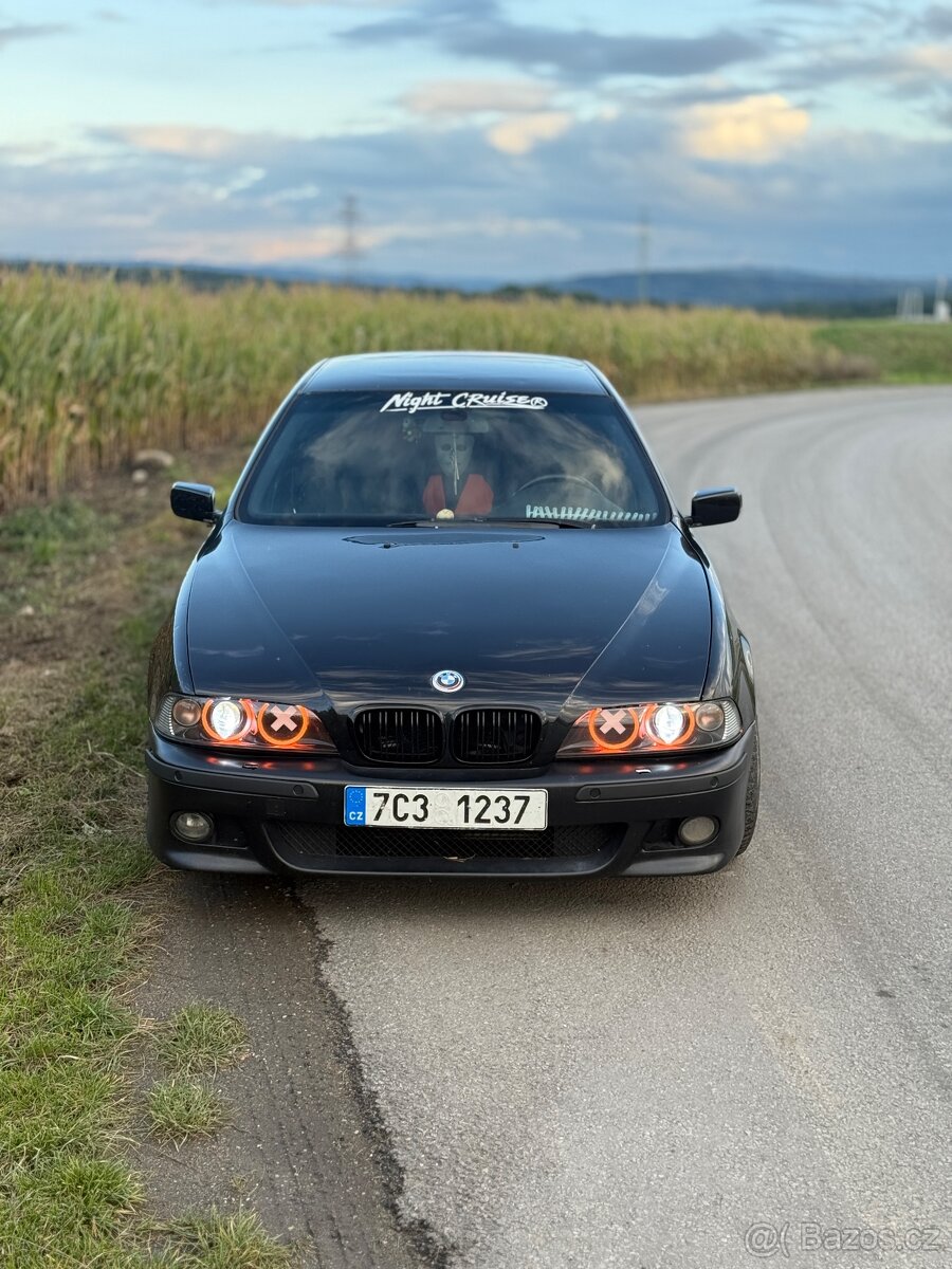 BMW E39 530D
