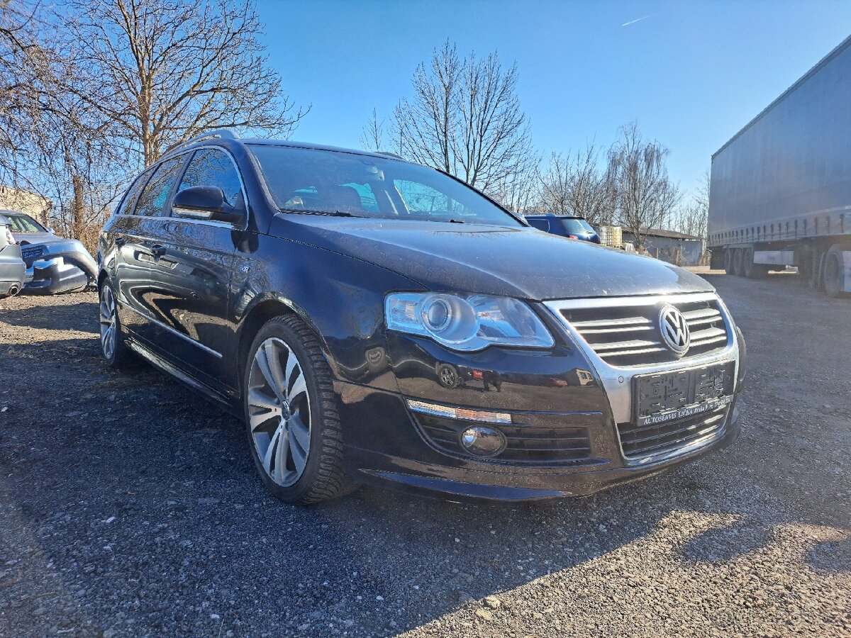 VW Passat B6 2.0TDI 103kW CBAB 6Q KXX LC9X náhradní díly